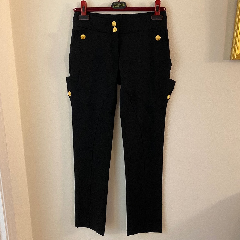 Moschino Winter Pants Made in Italy